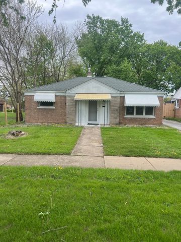 17563 Western Avenue, Homewood, IL 60430