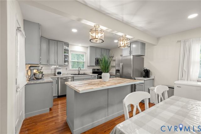 1307 Enon AVE, Chester, VA 23836
