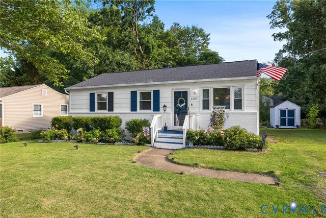 1307 Enon AVE, Chester, VA 23836