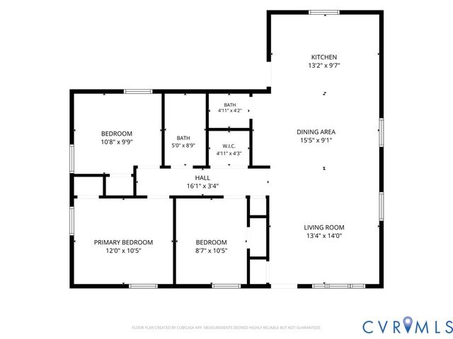 1307 Enon AVE, Chester, VA 23836