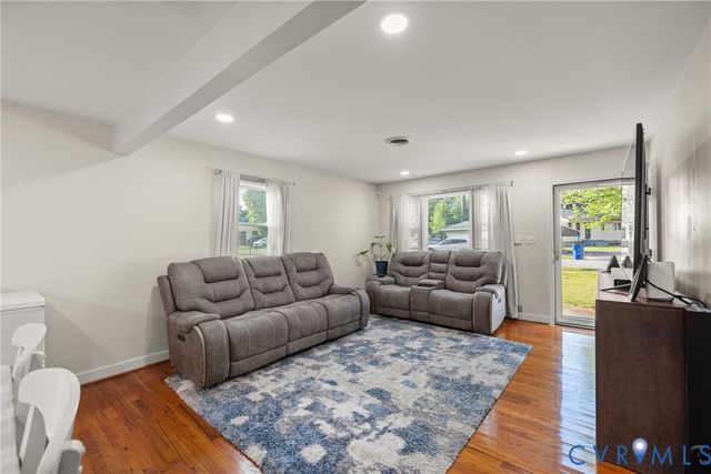 1307 Enon AVE, Chester, VA 23836