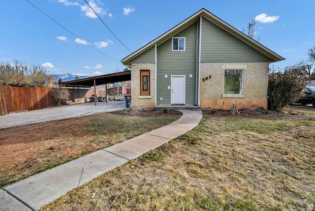 257 W 100 N, Richfield, UT 84701