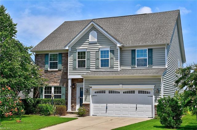 347 Spring Hill PL, Smithfield, VA 23430