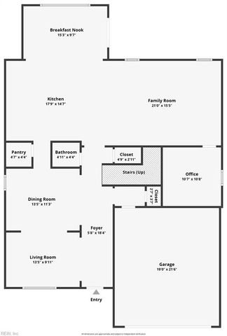 347 Spring Hill PL, Smithfield, VA 23430