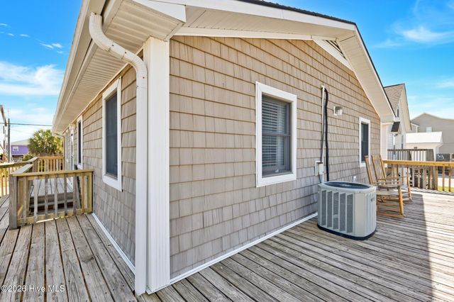 1303 N Topsail Drive, Surf City, NC 28445