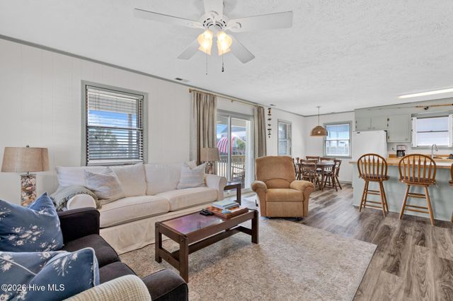 1303 N Topsail Drive, Surf City, NC 28445