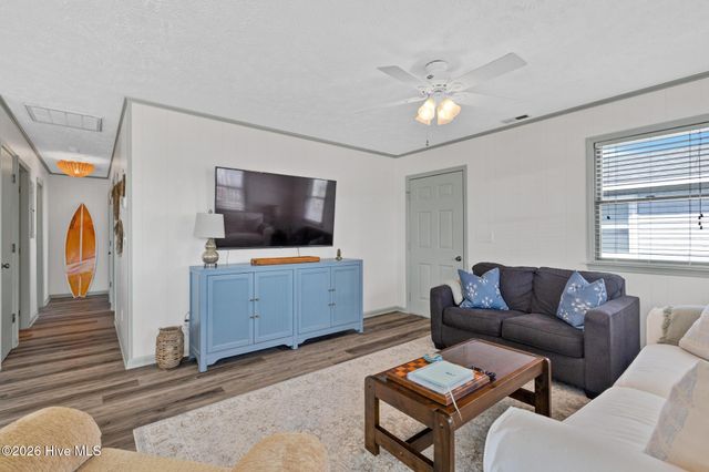 1303 N Topsail Drive, Surf City, NC 28445