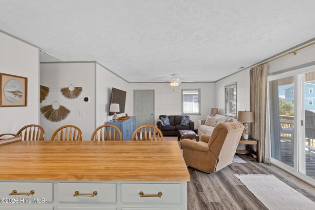 1303 N Topsail Drive, Surf City, NC 28445