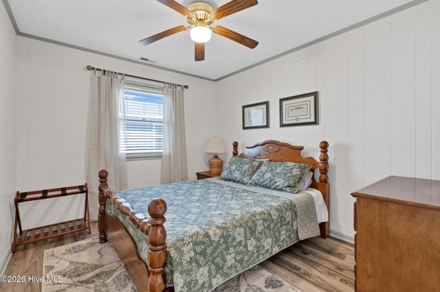 1303 N Topsail Drive, Surf City, NC 28445