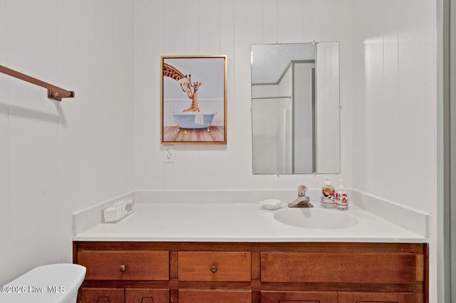 1303 N Topsail Drive, Surf City, NC 28445