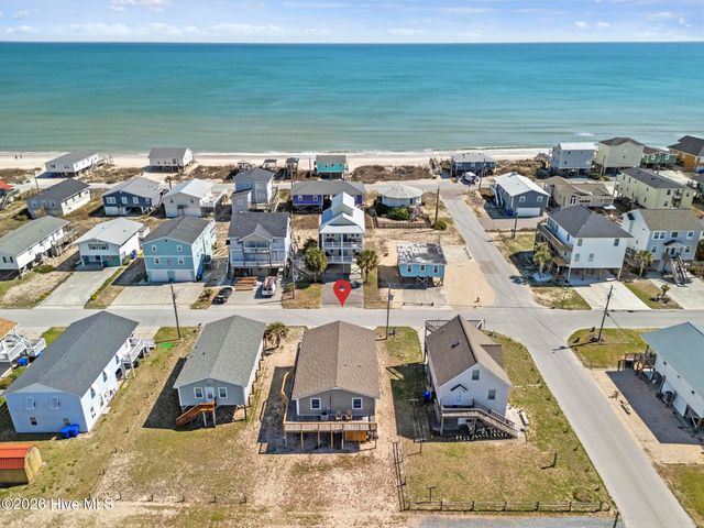 1303 N Topsail Drive, Surf City, NC 28445