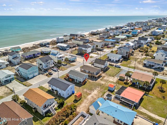 1303 N Topsail Drive, Surf City, NC 28445