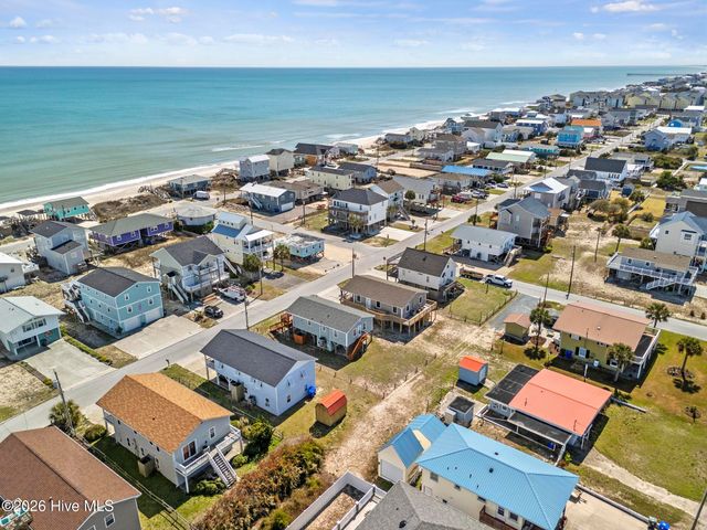 1303 N Topsail Drive, Surf City, NC 28445