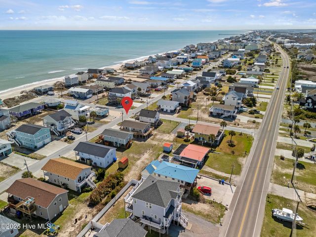 1303 N Topsail Drive, Surf City, NC 28445