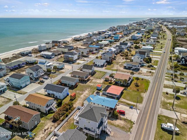 1303 N Topsail Drive, Surf City, NC 28445