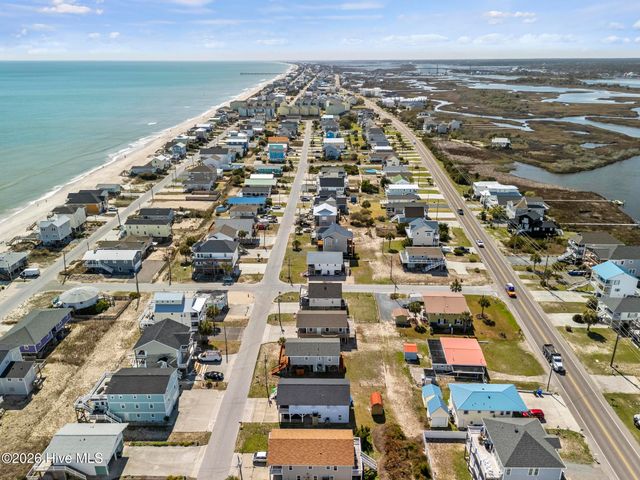 1303 N Topsail Drive, Surf City, NC 28445