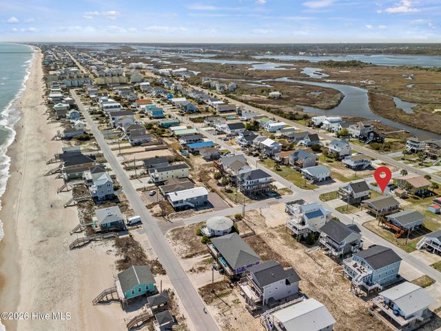 1303 N Topsail Drive, Surf City, NC 28445