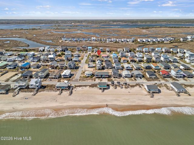 1303 N Topsail Drive, Surf City, NC 28445
