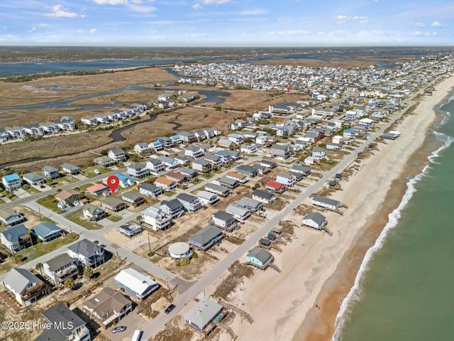 1303 N Topsail Drive, Surf City, NC 28445