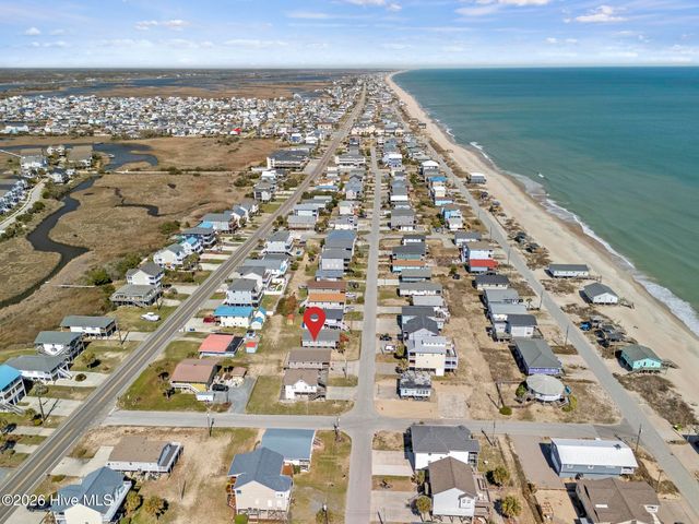 1303 N Topsail Drive, Surf City, NC 28445