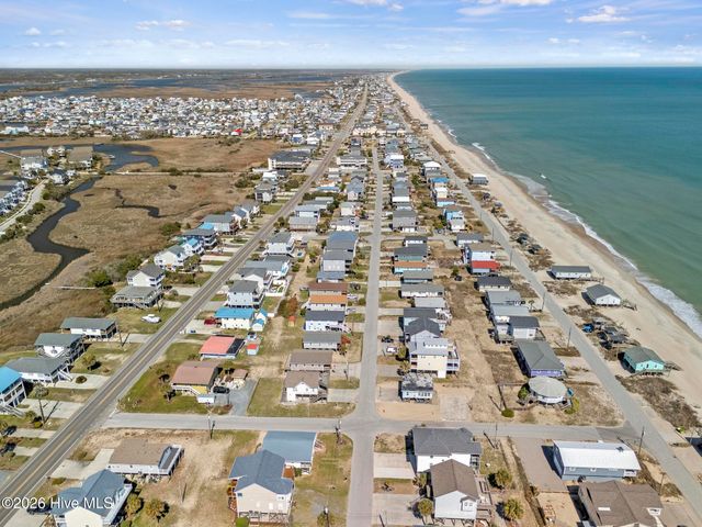 1303 N Topsail Drive, Surf City, NC 28445