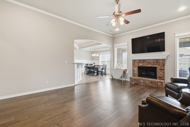 4192 E 130th Place North, Skiatook, OK 74070