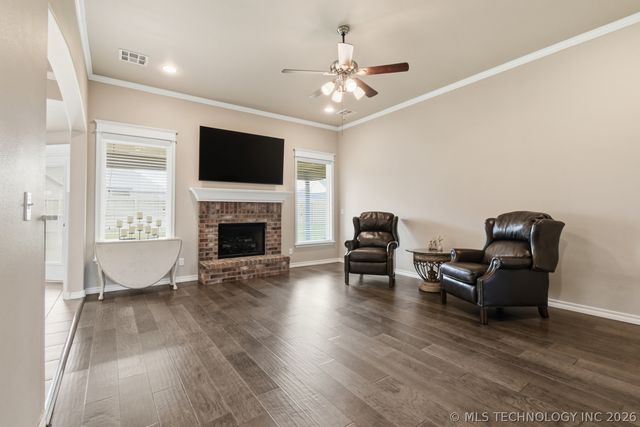 4192 E 130th Place North, Skiatook, OK 74070