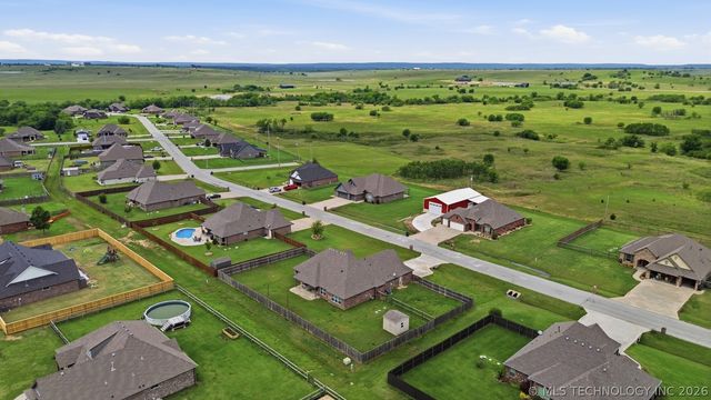 4192 E 130th Place North, Skiatook, OK 74070