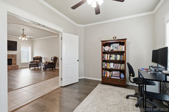 4192 E 130th Place North, Skiatook, OK 74070