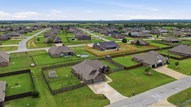 4192 E 130th Place North, Skiatook, OK 74070
