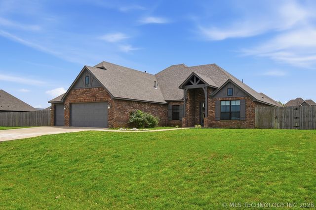 4192 E 130th Place North, Skiatook, OK 74070