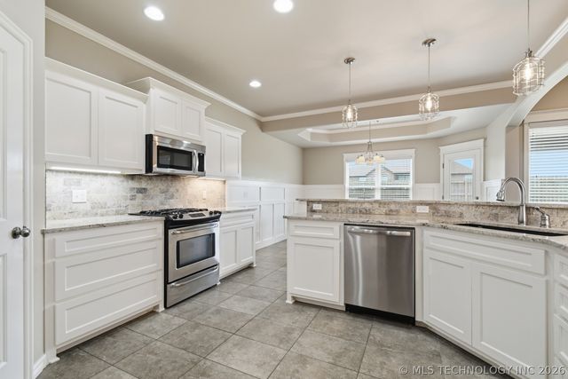 4192 E 130th Place North, Skiatook, OK 74070