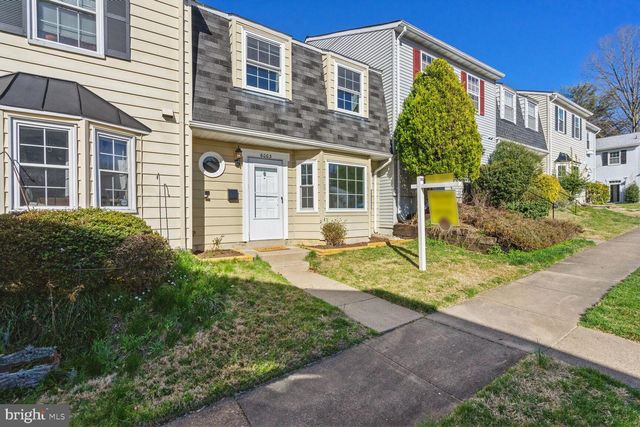 6003 SWEET DALE CT, Springfield, VA 22152