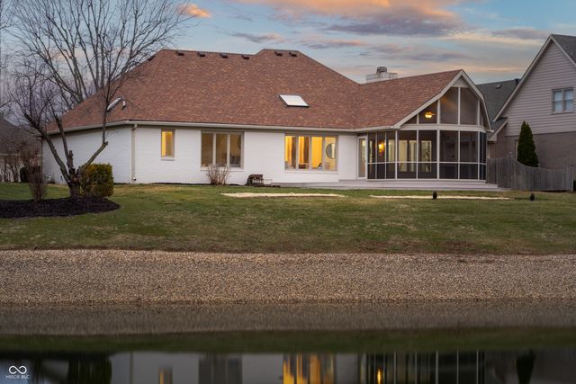 11733 Whisper Bay Court, Carmel, IN 46033