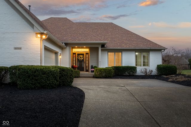 11733 Whisper Bay Court, Carmel, IN 46033