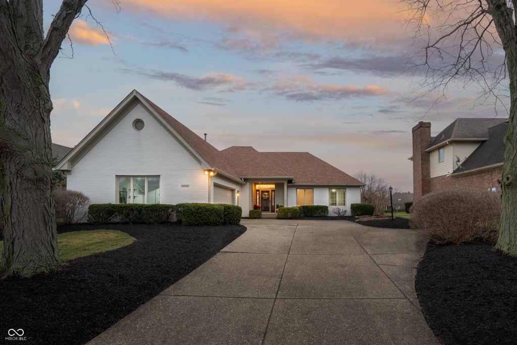 11733 Whisper Bay Court, Carmel, IN 46033