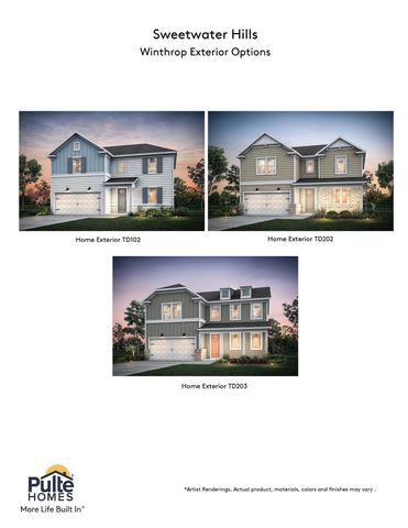 869 Sweetwater Springs Drive, Moore, SC 29369