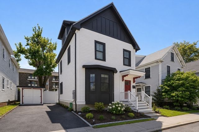 4 Fairlee Street, Somerville, MA 02144