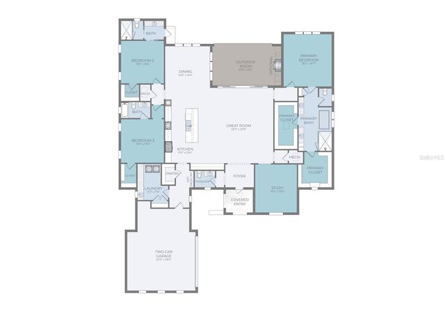 4603 WESTLAKE STREET, Bradenton, FL 34210