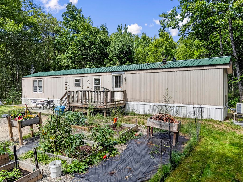 41 Vickerson Drive, New Gloucester, ME 04260 — exterior