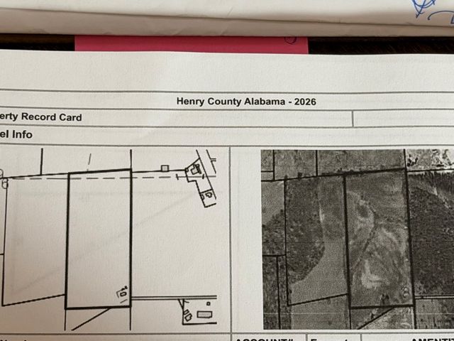 10490 Dodge Street, Haleburg, AL 36319