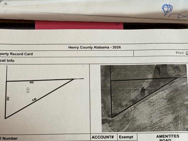 10490 Dodge Street, Haleburg, AL 36319