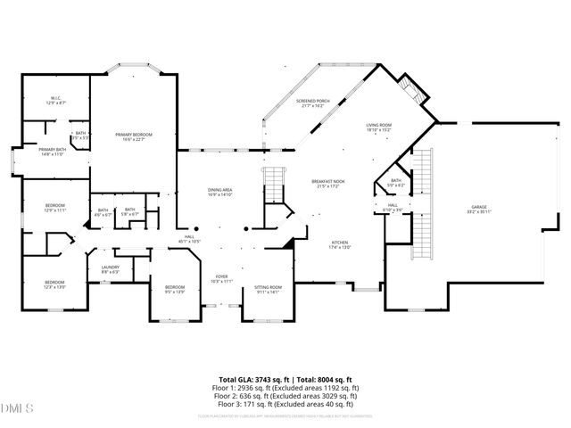 5870 Hoyt Road, Middlesex, NC 27557