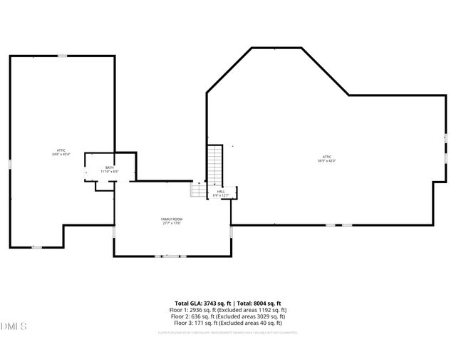 5870 Hoyt Road, Middlesex, NC 27557