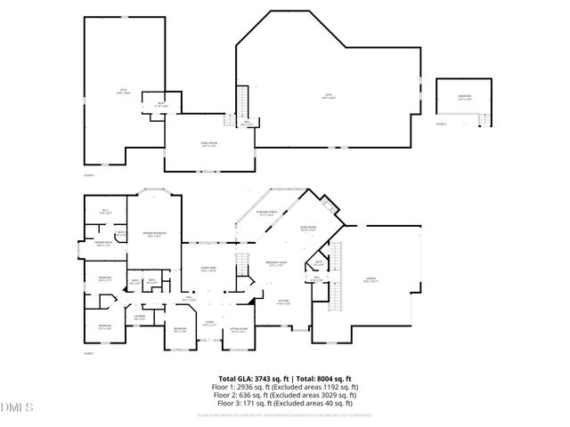 5870 Hoyt Road, Middlesex, NC 27557