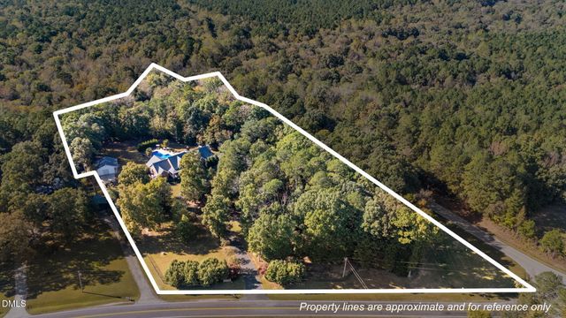 5870 Hoyt Road, Middlesex, NC 27557