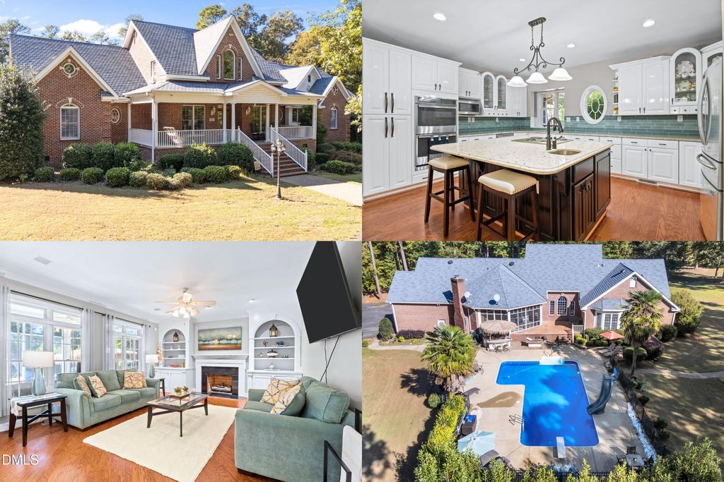 5870 Hoyt Road, Middlesex, NC 27557