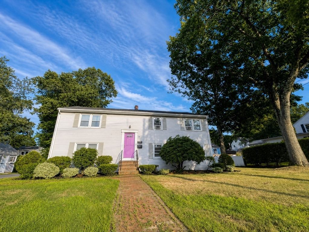 128 Norfolk 1, Canton, MA 02021