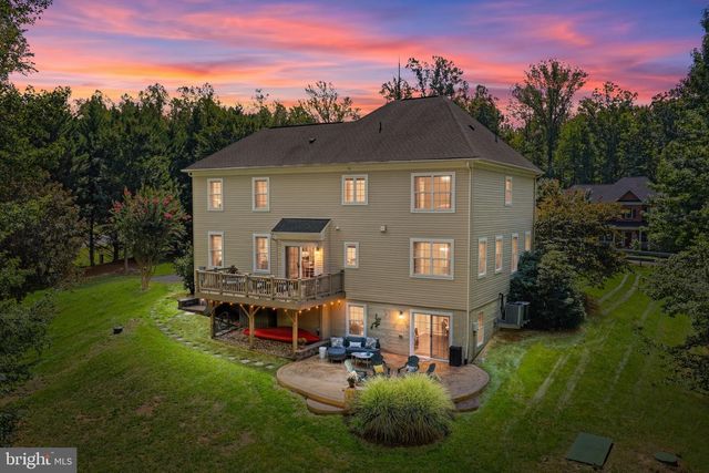 2 JANNEY LN, Fredericksburg, VA 22406