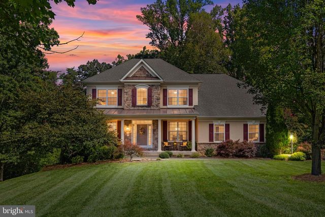 2 JANNEY LN, Fredericksburg, VA 22406